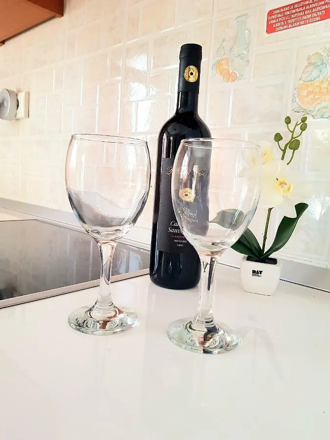 Perina Apartment Trogir
