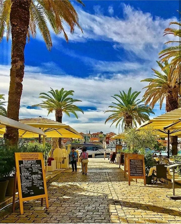 Perina Apartment Trogir 0*,  Croatia
