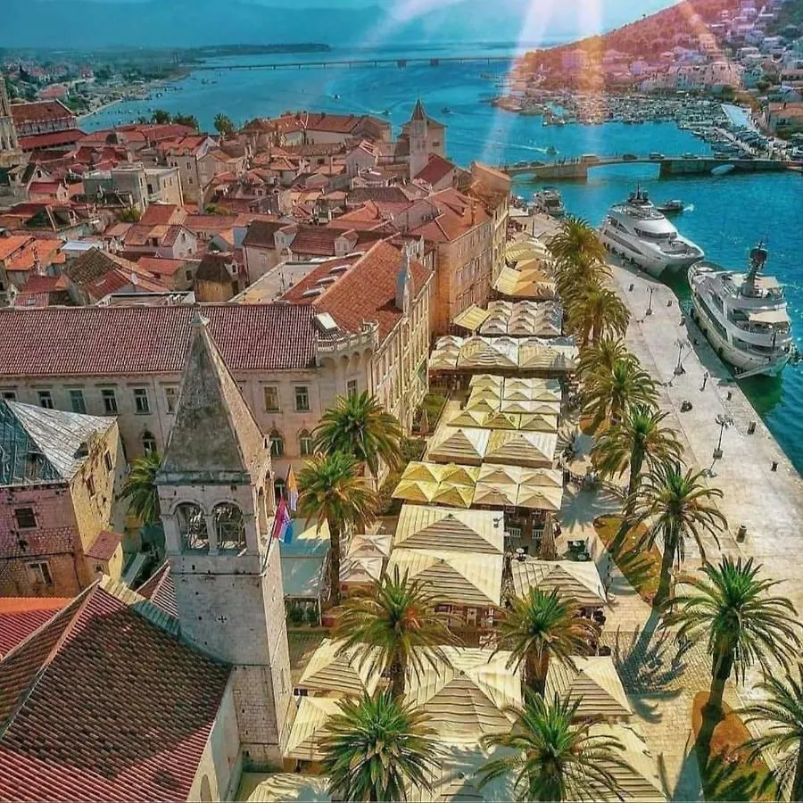 Perina Apartment Trogir Croatia